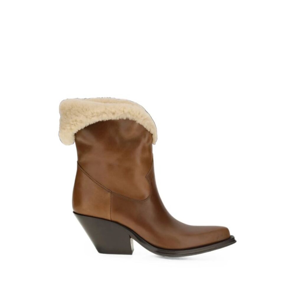 Chloé Brown Shoes Women